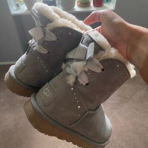UGG Bailey Bow boots